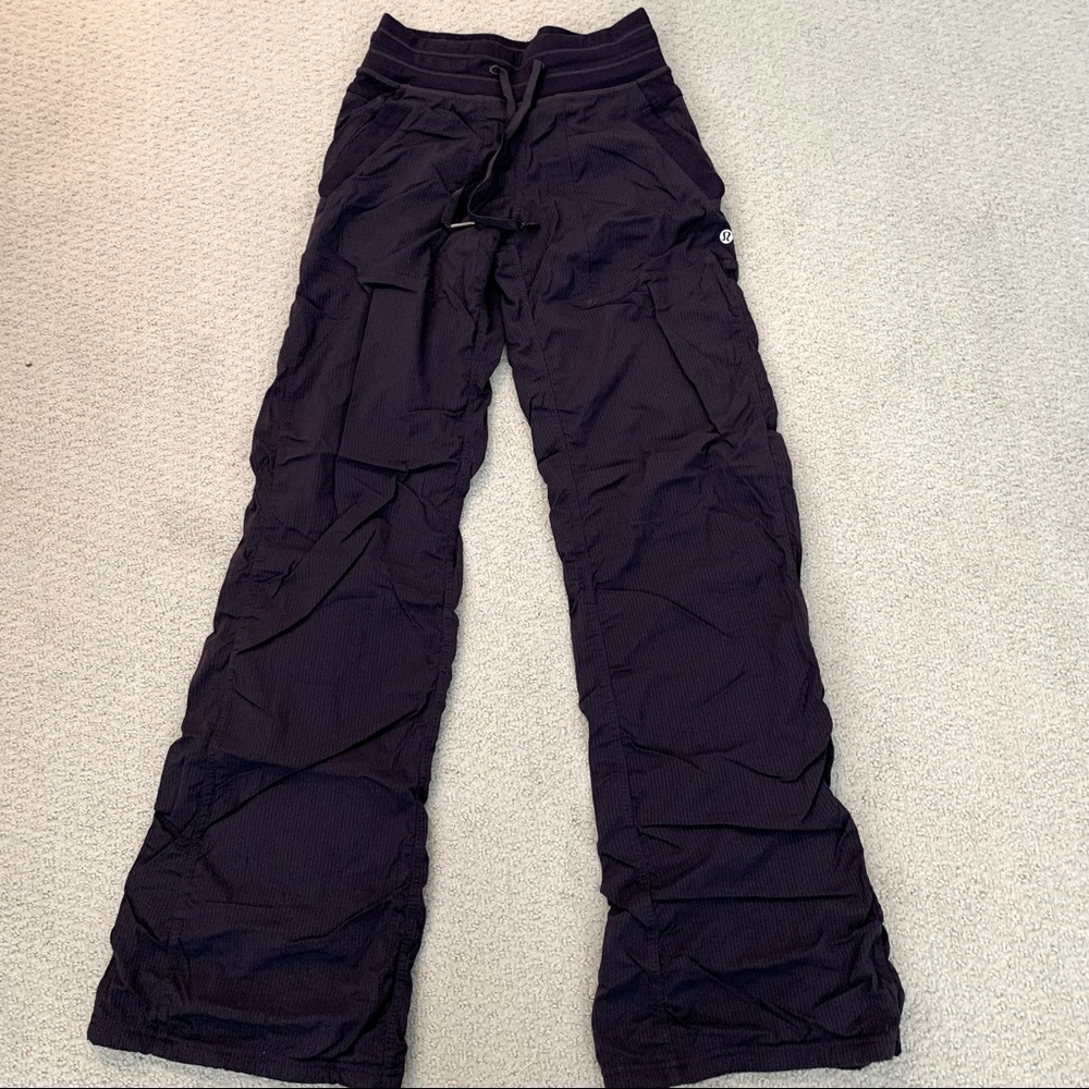 Lululemon dance studio pant